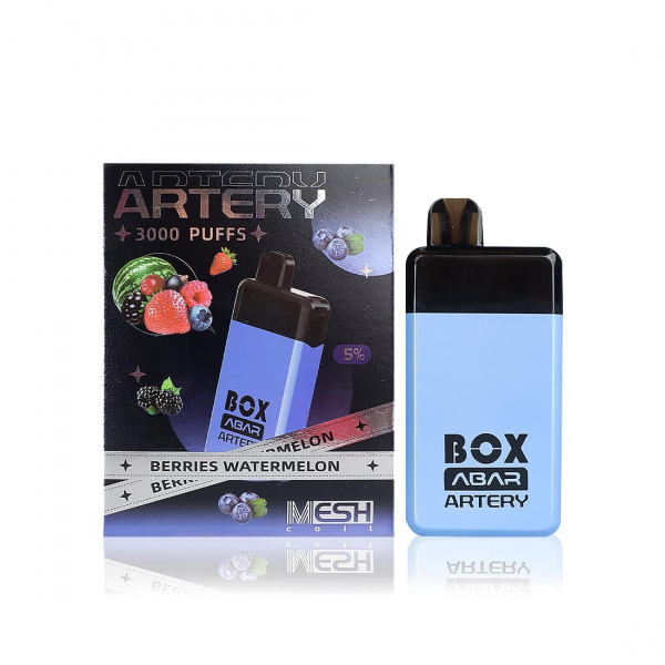 artery_abar_3000puff_-_berries_watermelon