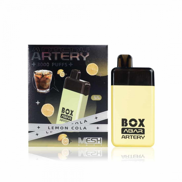 artery_abar_3000puff_-_lemon_cola