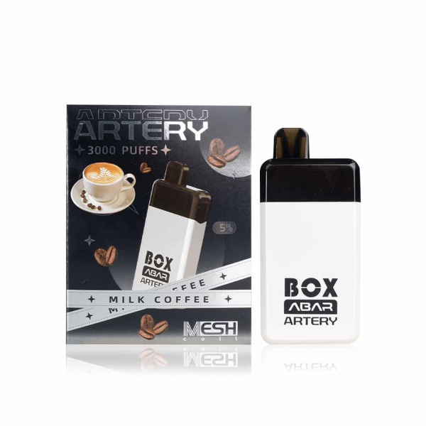 artery_abar_3000puff_-_milk_coffee