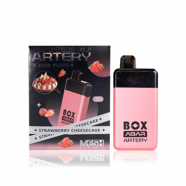 artery_abar_3000puff_-_strawberry_cheesecake