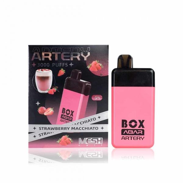 artery_abar_3000puff_-_strawberry_macchiato