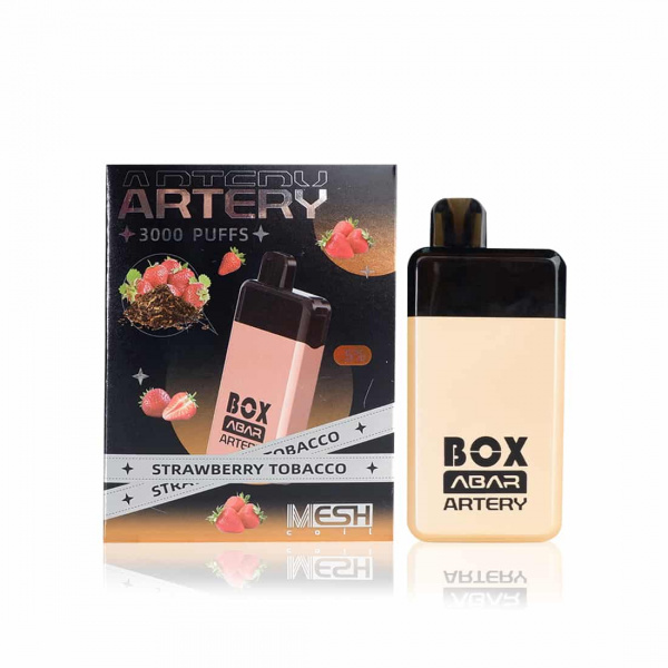 artery_abar_3000puff_-_strawberry_tobacco