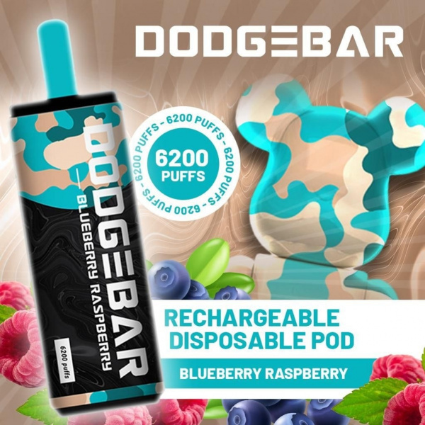 dodgebar_disposable_blueberry_raspberry