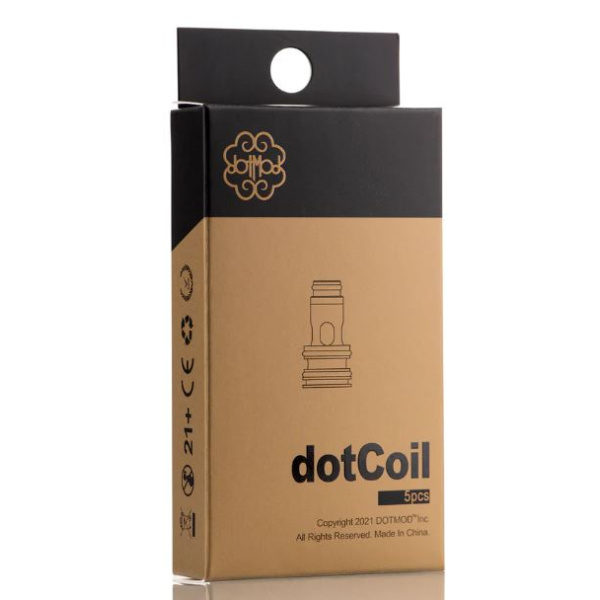 dotcoils