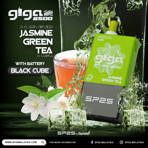 jasmine-greentea