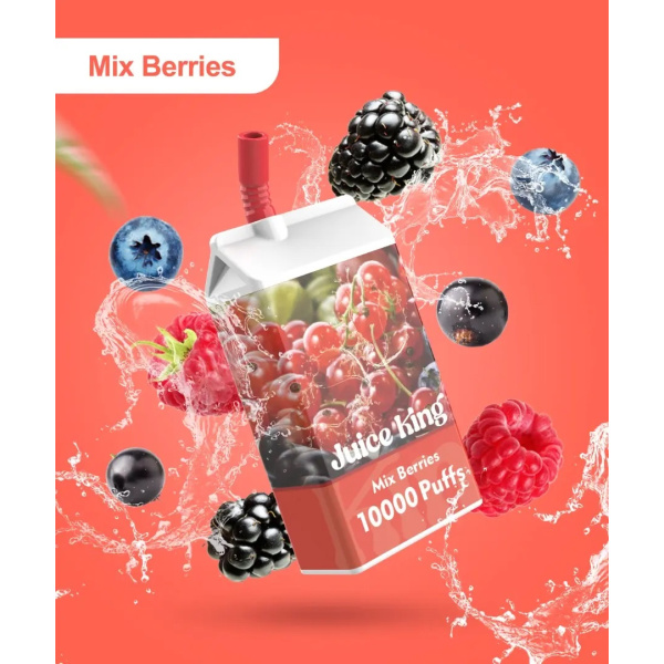 mix-berries