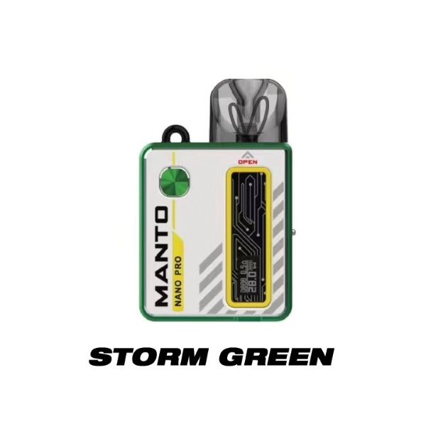 storm-greenrincoe-manto-nano-pro