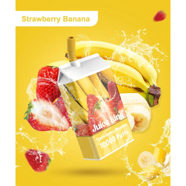 strawberry-banana