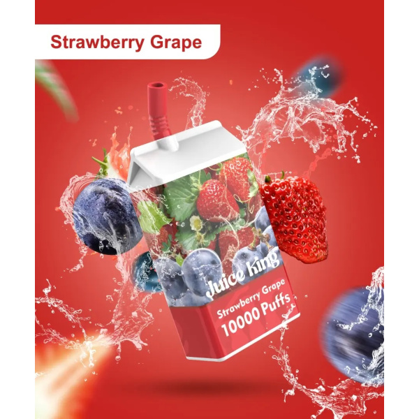 strawberry-grape