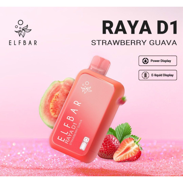 strawberry-guava