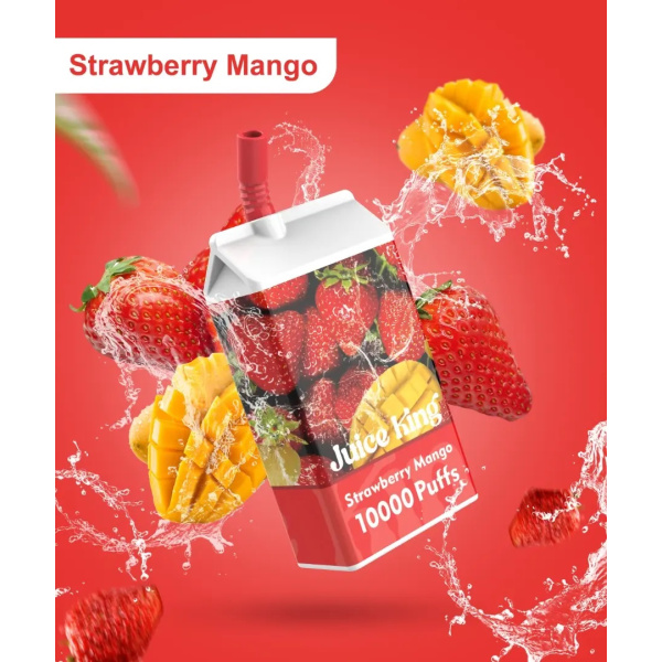 strawberry-mango