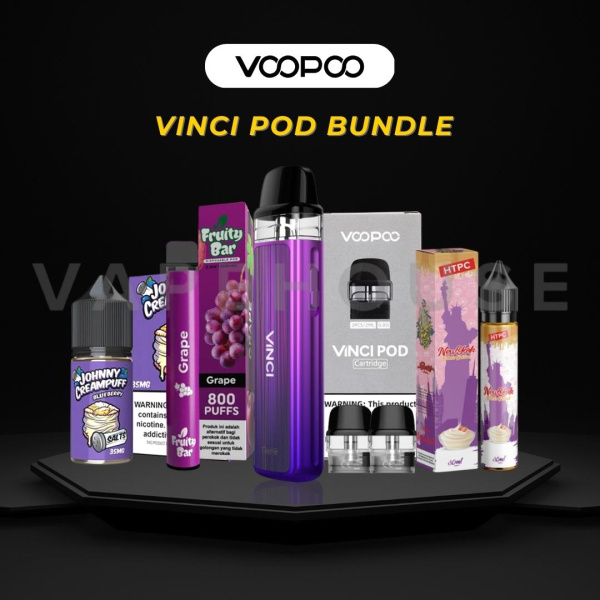 vinci_pod