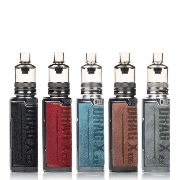 voopoo-drag-x-plus-kit-colors