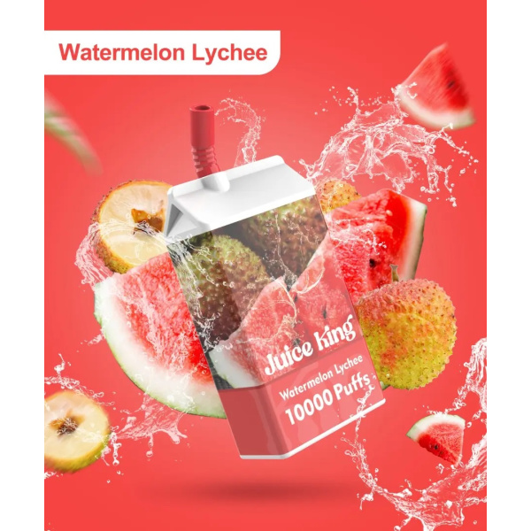 watermelon-lychee